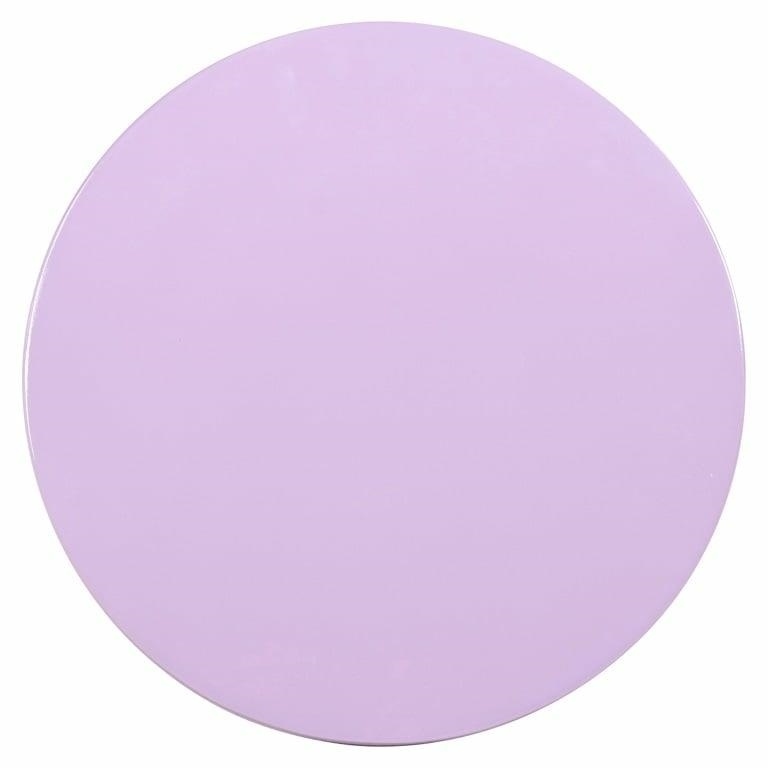 RICHMOND stolik ROSLY fioletowy - obrazek 2