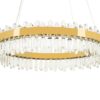 MOOSEE lampa wisząca AMIRA 100 złota