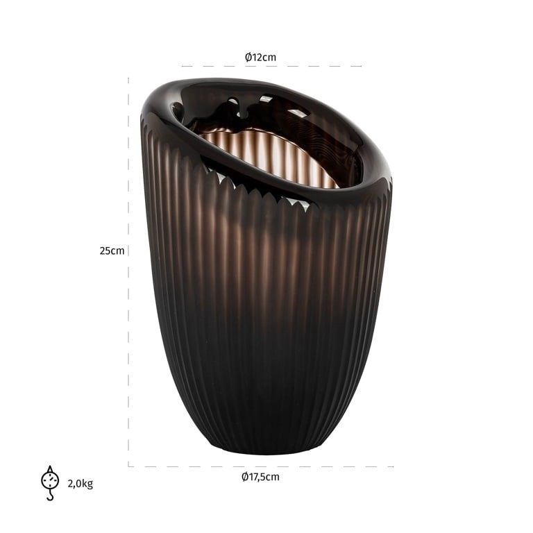 RICHMOND wazon BODI S - obrazek 2