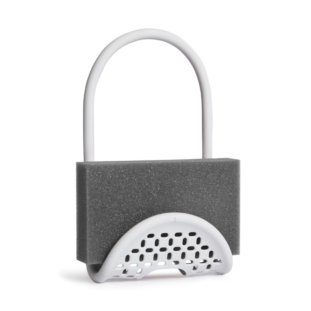 UMBRA organizer do zlewu SLING CADDY - biały - obrazek 2