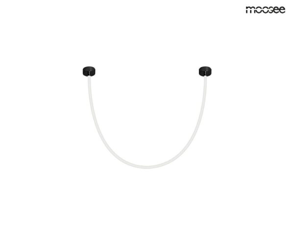 MOOSEE lampa wisząca LASSO 200 Smart      czarna