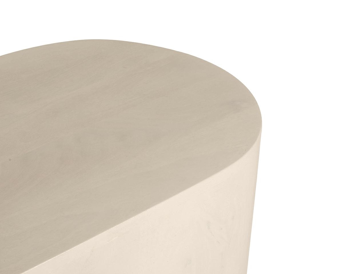 MaMaison konsola ICARO beżowa / drewno - obrazek 3