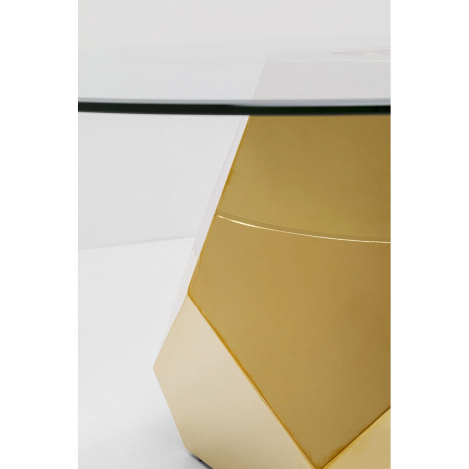 KARE stolik kawowy RICCHEZZA 90 cm - obrazek 3