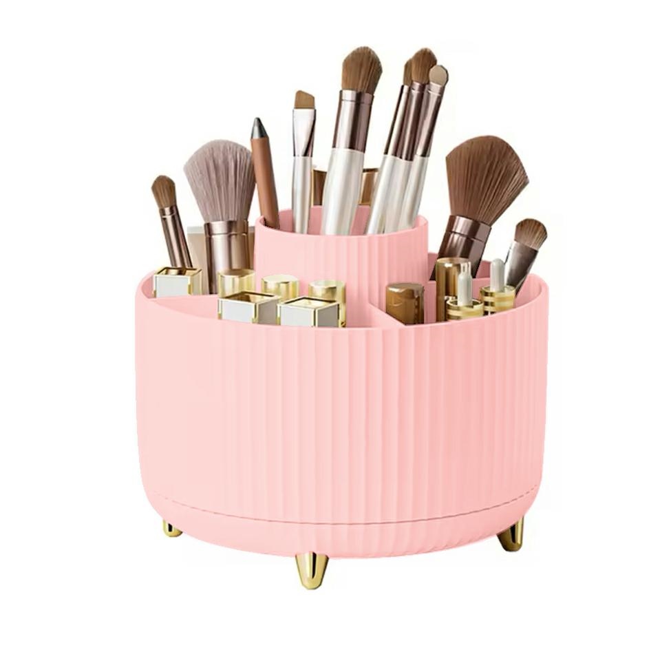 Organizer obrotowy SHP FICHI różowy