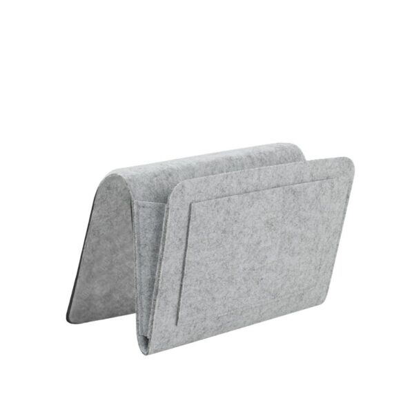 Organizer - schowek filcowy SHP NUDE      szary