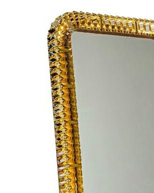 RICHMOND lustro z oświetleniem KAHLO - obrazek 2