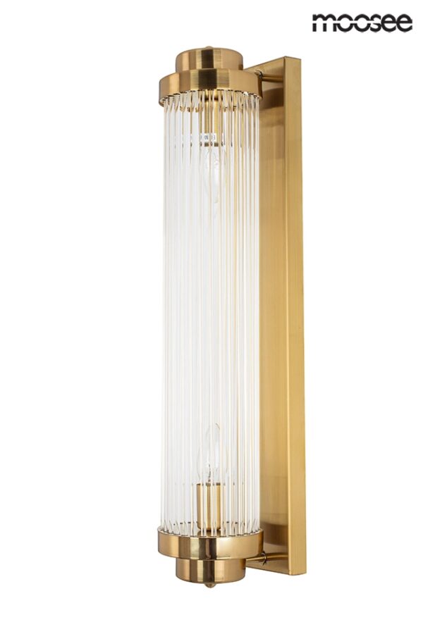 MOOSEE lampa ścienna COLUMN 60 złota - obrazek 3
