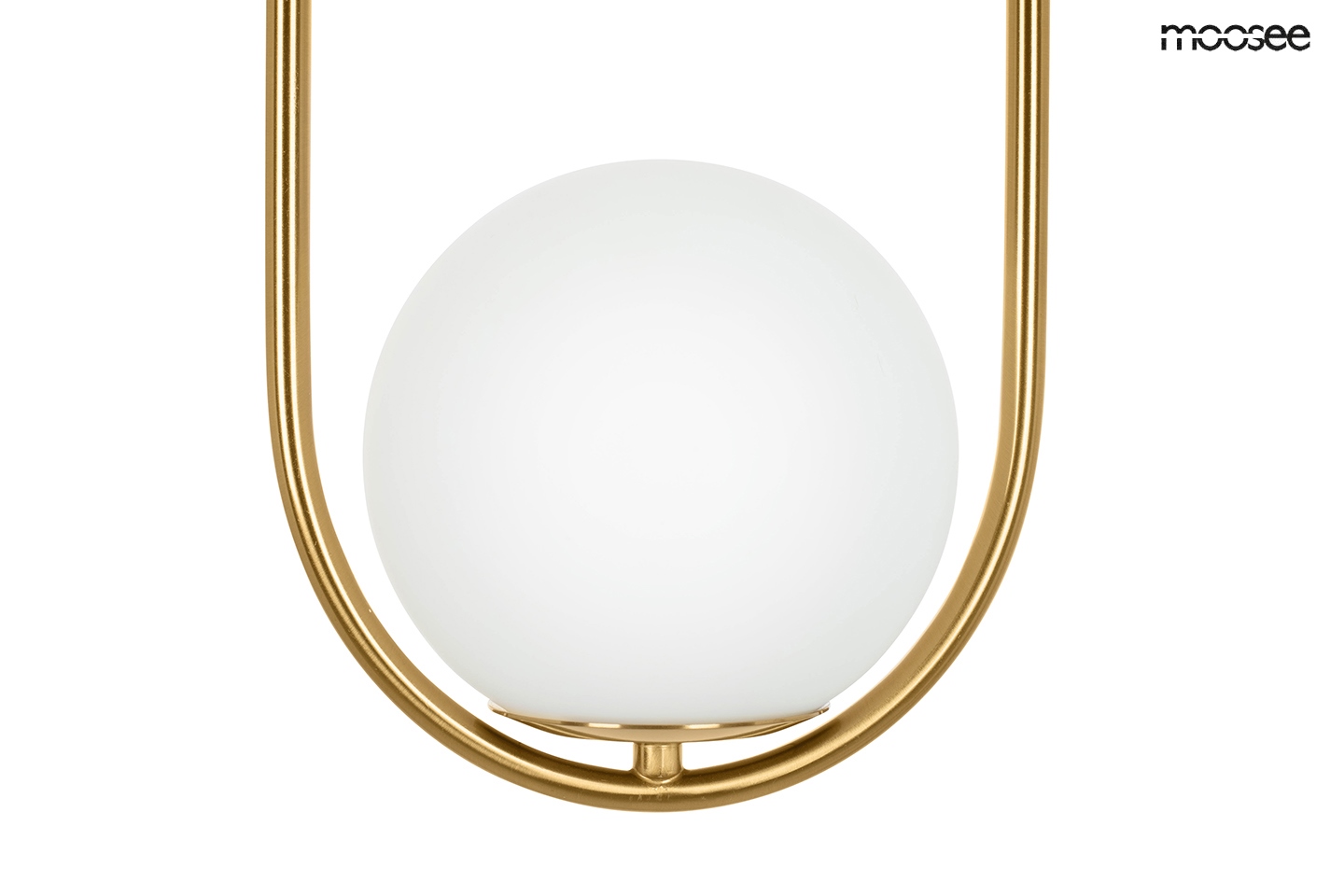 MOOSEE lampa wisząca AURELIA 40 złota - obrazek 2