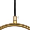 MOOSEE lampa wisząca AURELIA 40 złota - obrazek 3