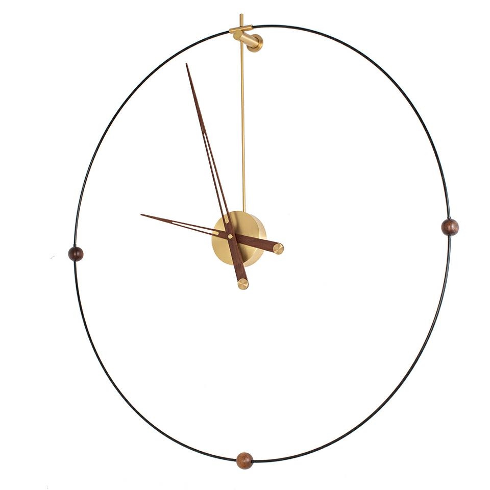 Zegar ścienny MODERN RING 83 - obrazek 2