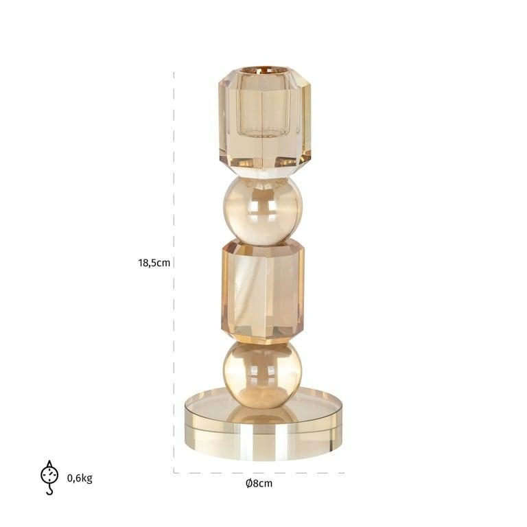 RICHMOND świecznik MERAL S - obrazek 3