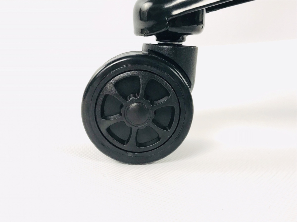 Koła kauczukowe Black SOFT - 5 sztuk OUTLET - obrazek 3