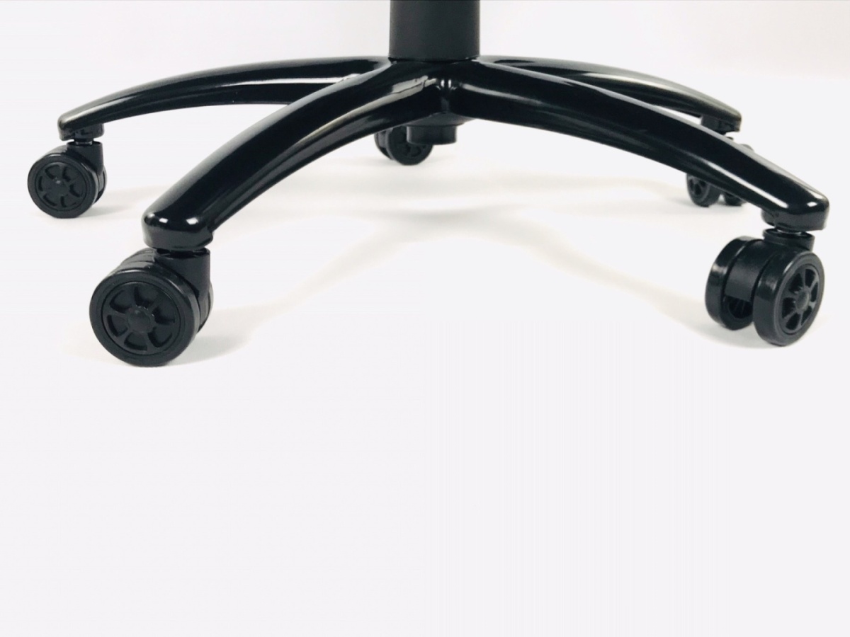 Koła kauczukowe Black SOFT - 5 sztuk OUTLET - obrazek 4