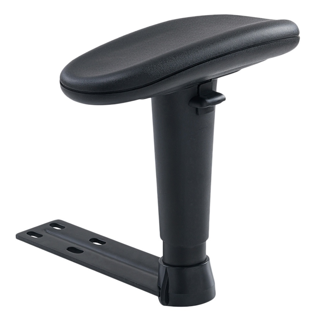 Podłokietniki regulowane 2D do foteli gamingowych obrotowych ZESTAW 2 szt. - obrazek 3