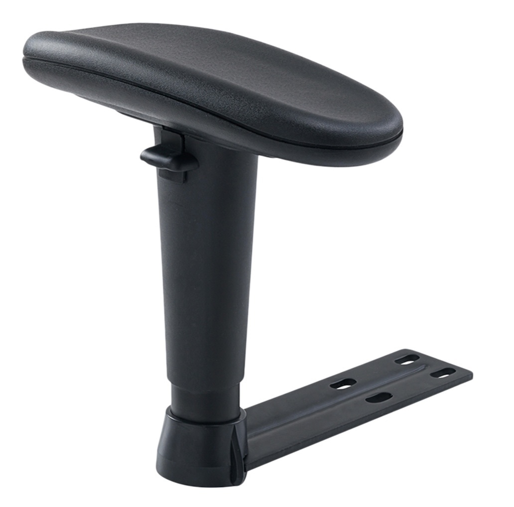 Podłokietniki regulowane 2D do foteli gamingowych obrotowych ZESTAW 2 szt. - obrazek 2