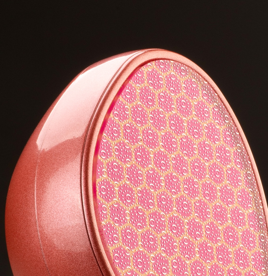 Tarka / pumeks do stóp SHP SMOOTH nano szkło - obrazek 3