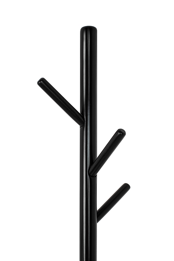 Wieszak STICK czarny - obrazek 2