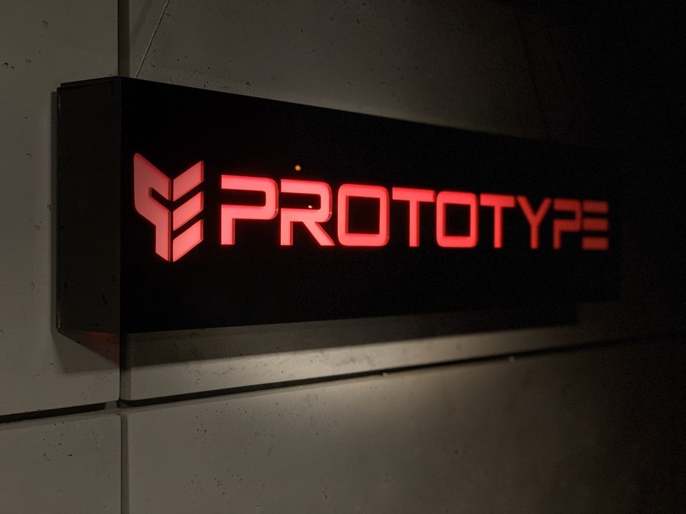 Siłownik fotela 300 mm - skok 100 mm - obrazek 3