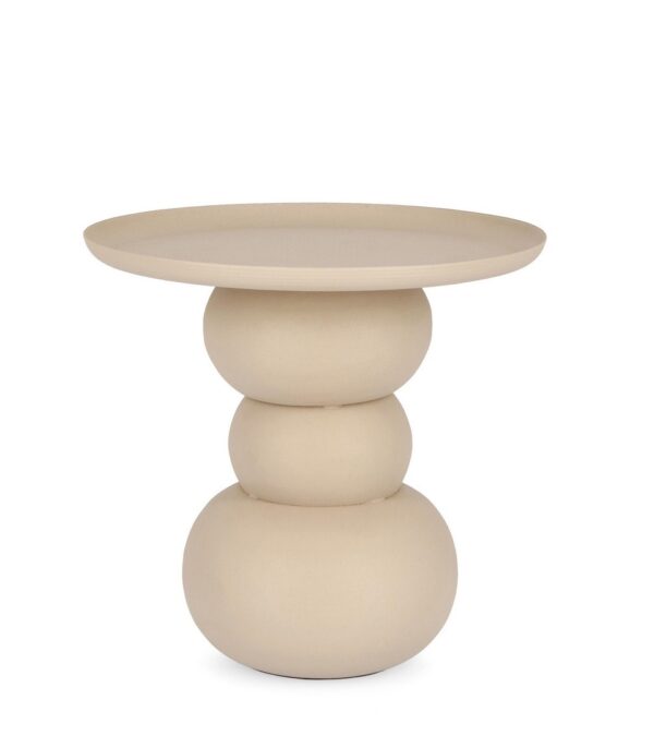 BIZZOTTO stolik kawowy ALPA 36 beżowy