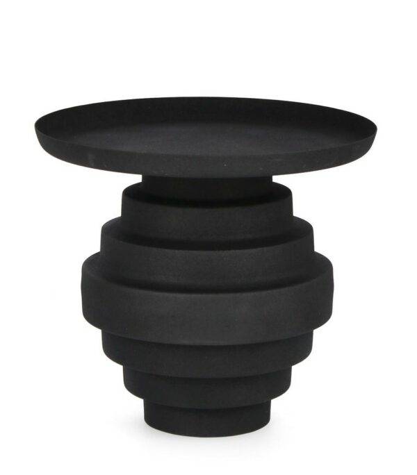 BIZZOTTO stolik kawowy AMBA 40 czarny