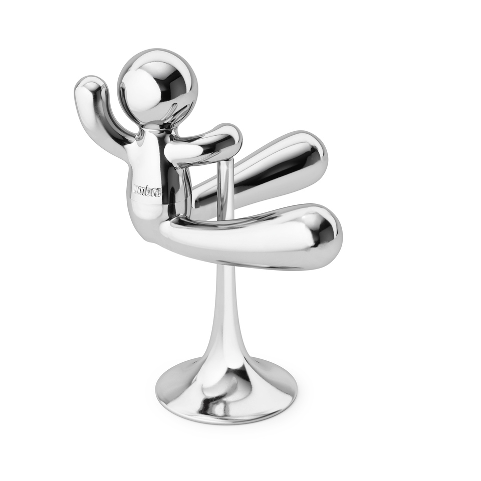 UMBRA otwieracz do butelek RODEO chrom - obrazek 3