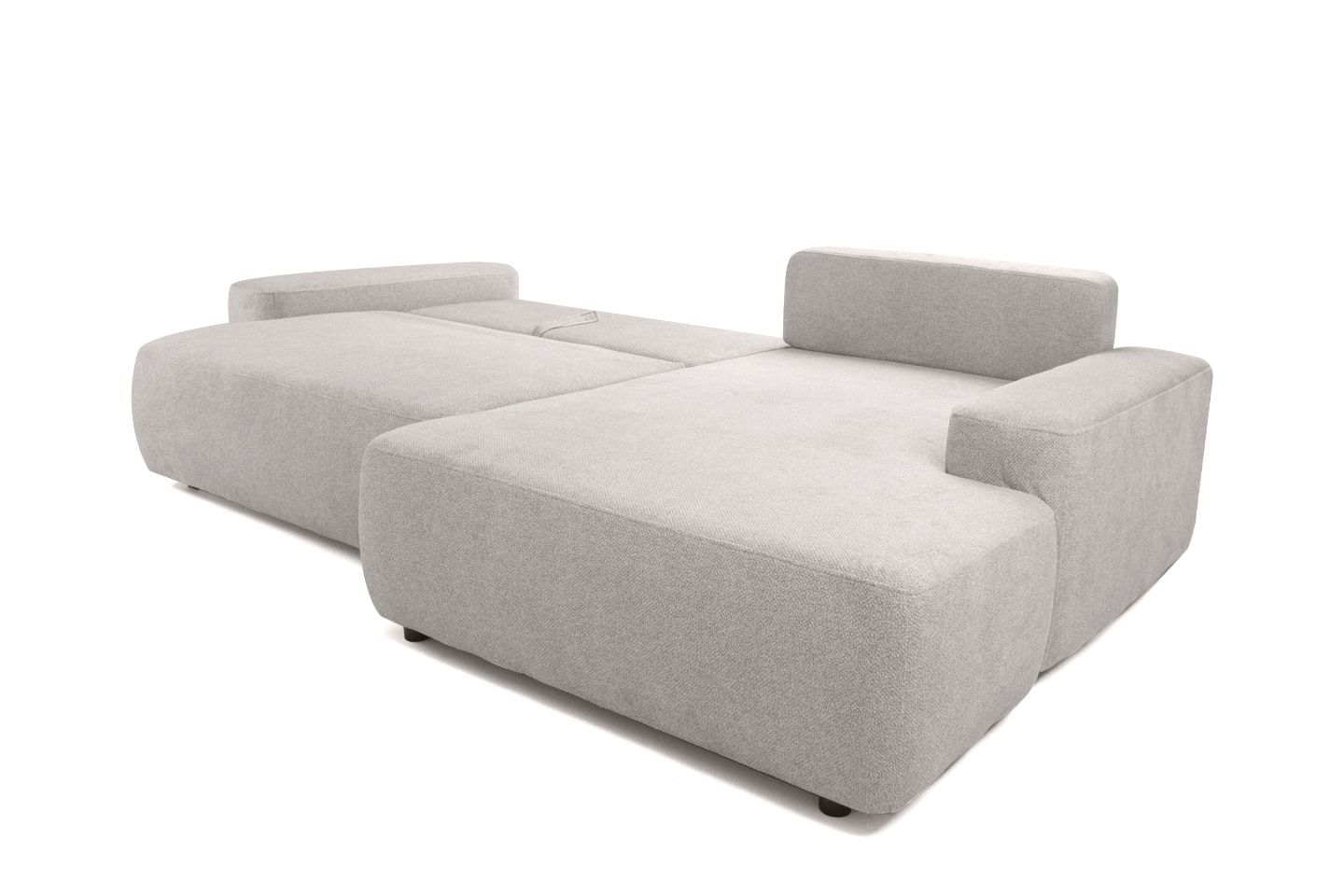 Narożnik MIA z funkcją spania - BUBBLE02 II grupa tkanina - obrazek 2