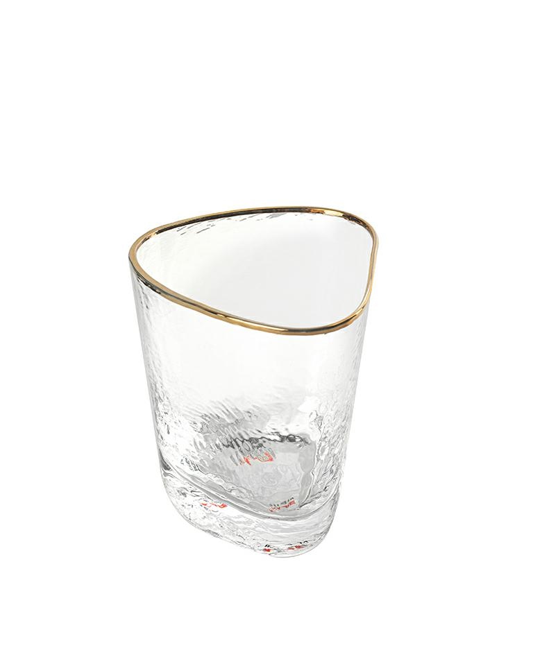 KARE komplet 4 szklanek HOMMAGE 300 ml - obrazek 3