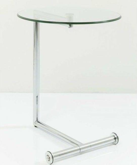 KARE stolik EASY LIVING 46 transparentny - obrazek 3