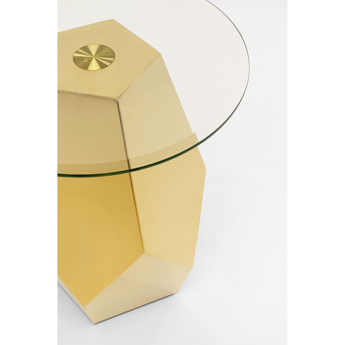 KARE stolik RICCHEZZA 45 cm - obrazek 2