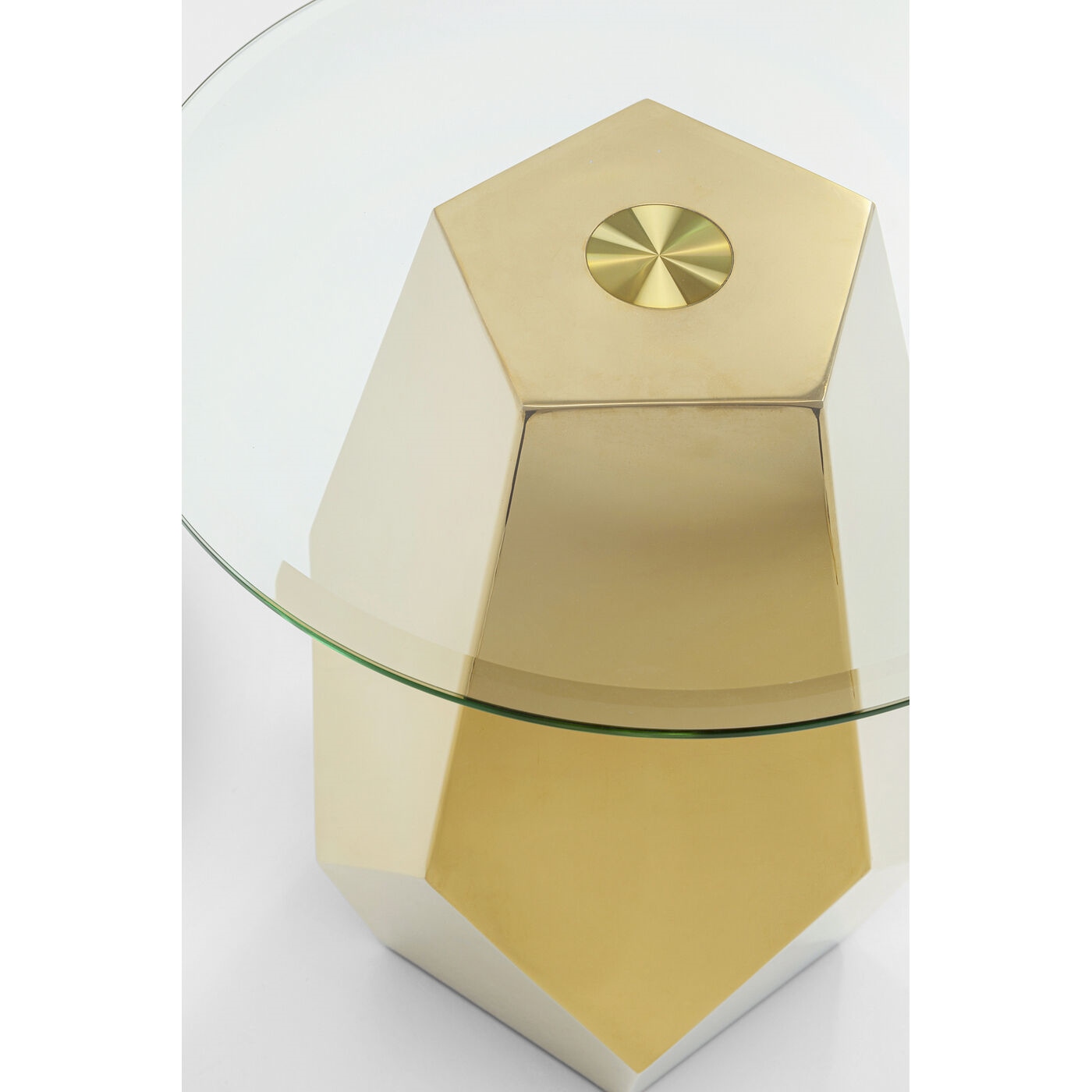 KARE stolik RICCHEZZA 45 cm - obrazek 3