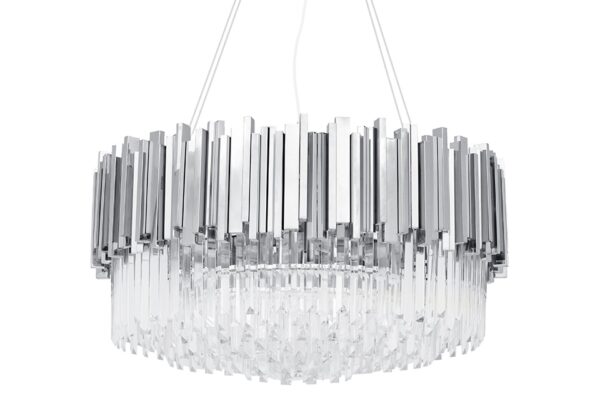 MOOSEE lampa wisząca IMPERIAL SILVER 80