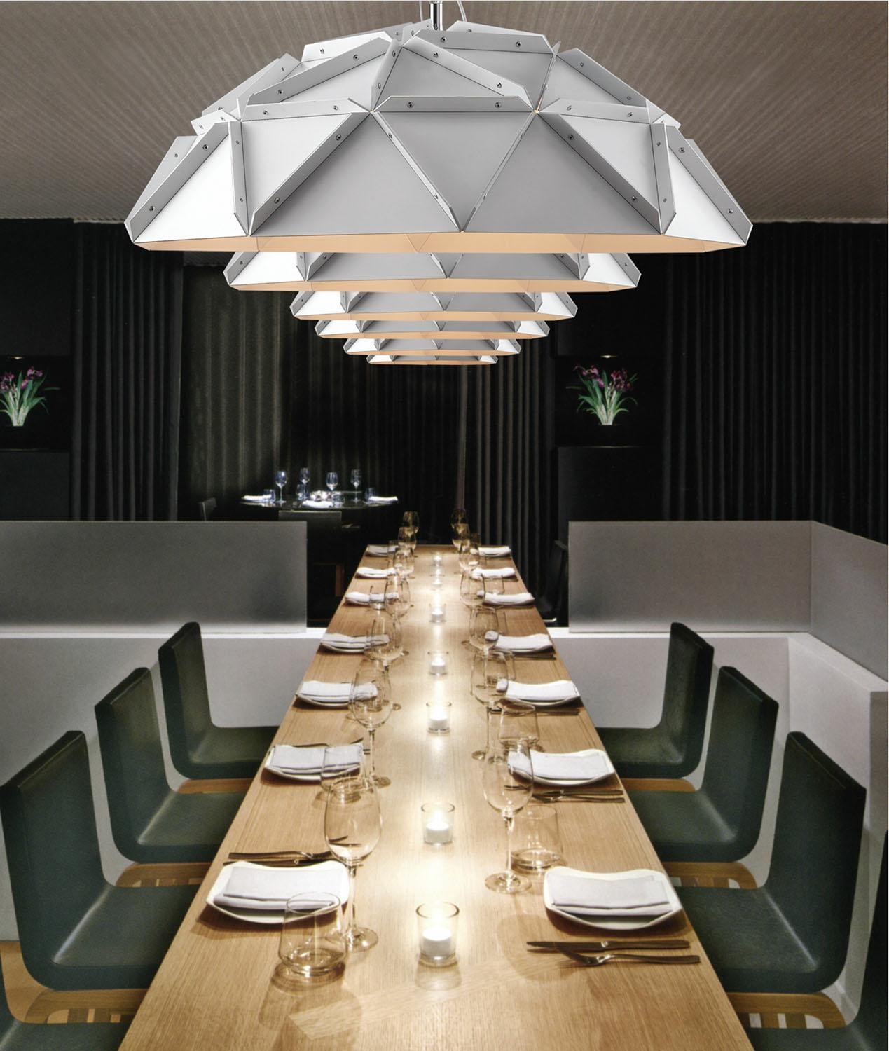 MOOSEE lampa wisząca SPUTNIK - obrazek 2