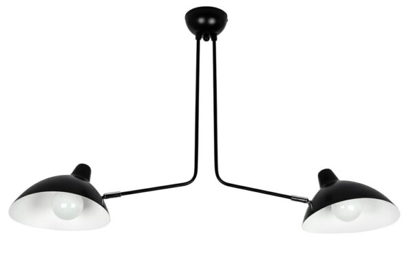MOOSEE lampa wisząca RAVEN 2