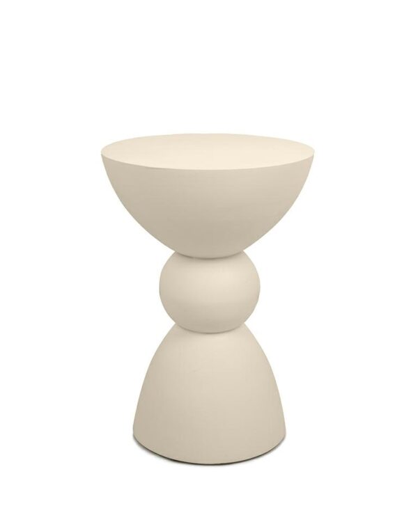 MaMaison stolik TADAO beżowy