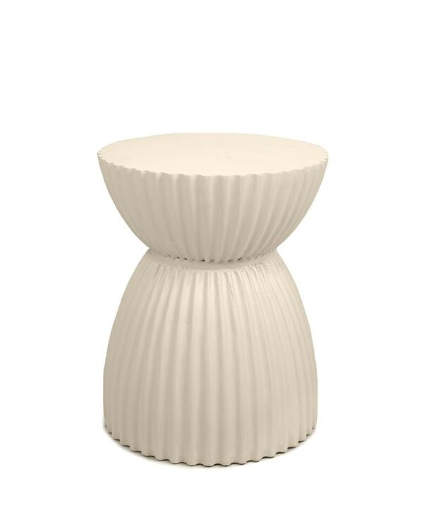 MaMaison stolik TURNO beżowy