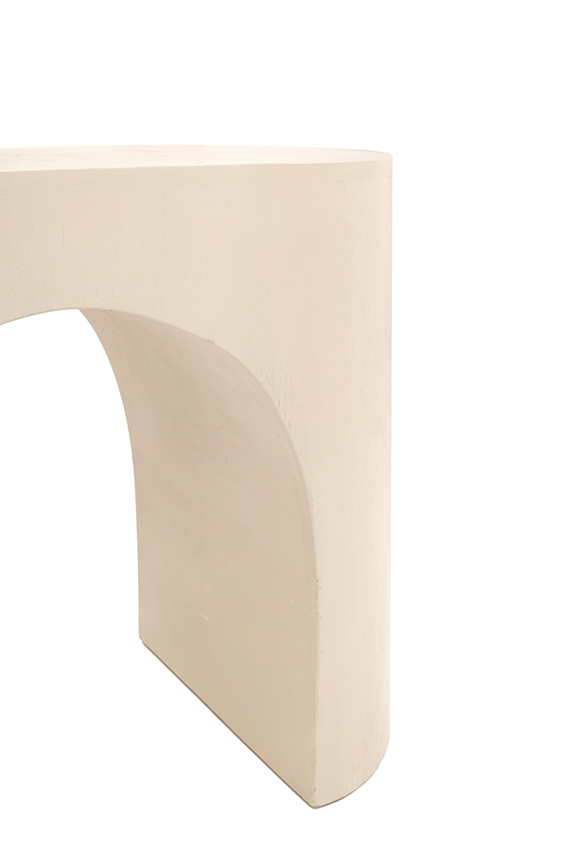 MaMaison stolik ICARO beżowy / drewno - obrazek 2