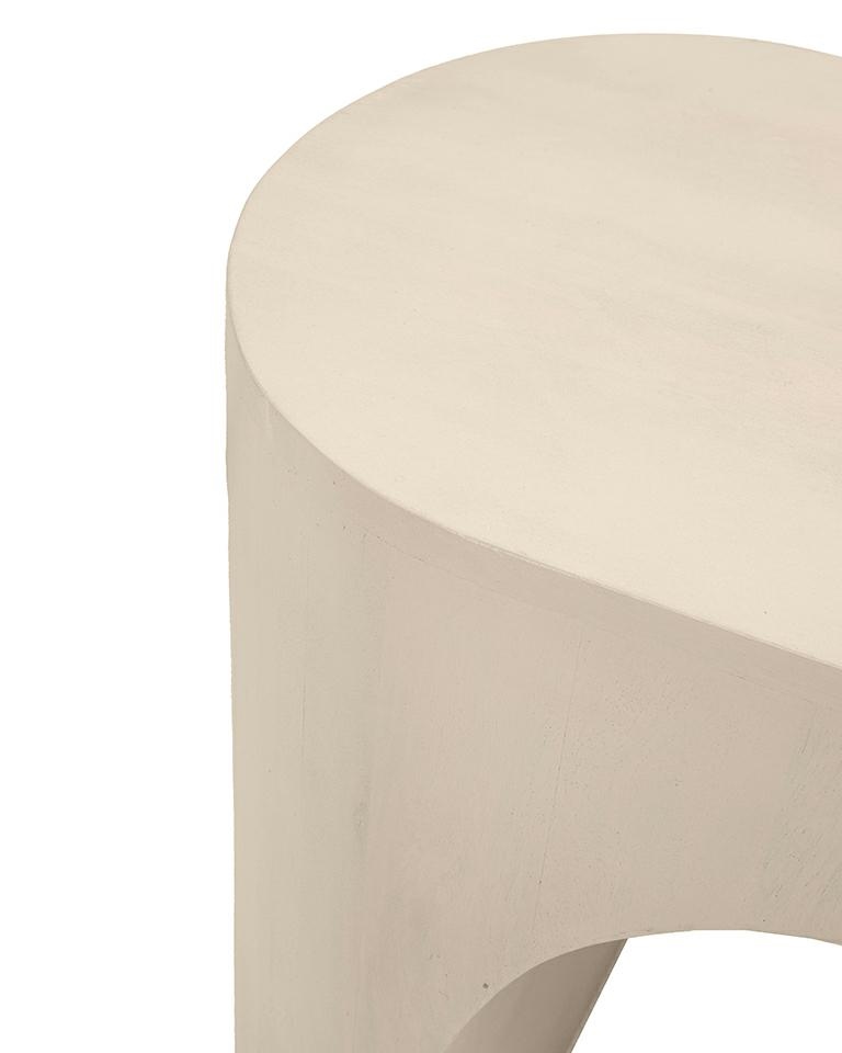 MaMaison stolik ICARO beżowy / drewno - obrazek 3