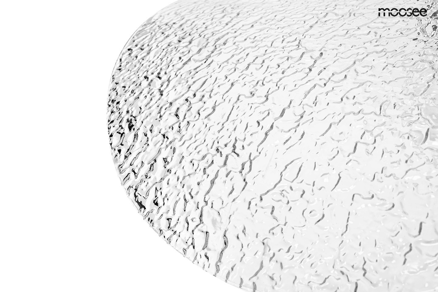 MOOSEE Lampa wisząca CAPELLO FI 40 clear - obrazek 3