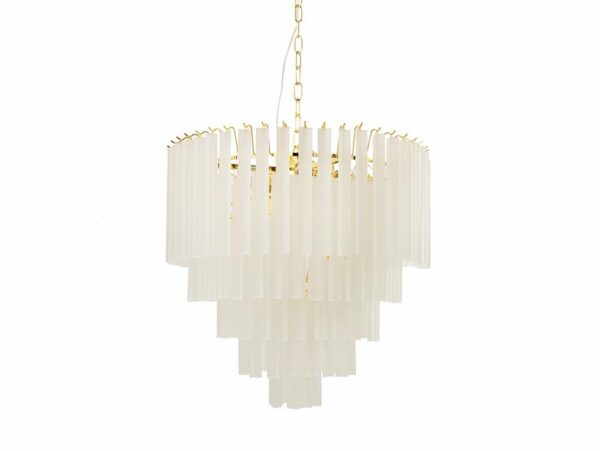 MOOSEE lampa wisząca GORDON 60 złota