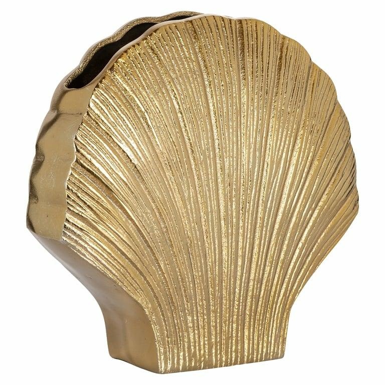 RICHMOND wazon NOE S złoty