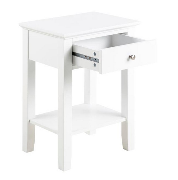 ACTONA szafka LINNEA biała - obrazek 2