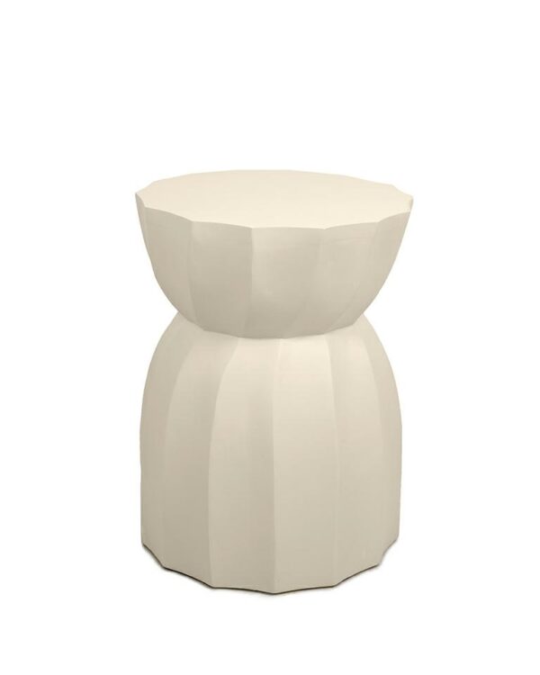 MaMaison stolik ROLLING 35 beżowy /       drewno