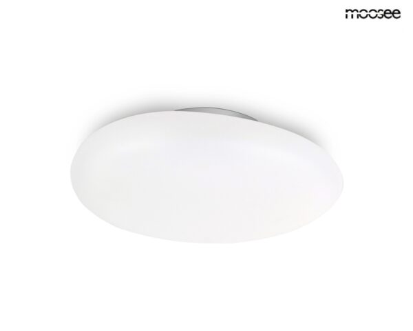 MOOSEE lampa sufitowa / plafon CLOUD      biała