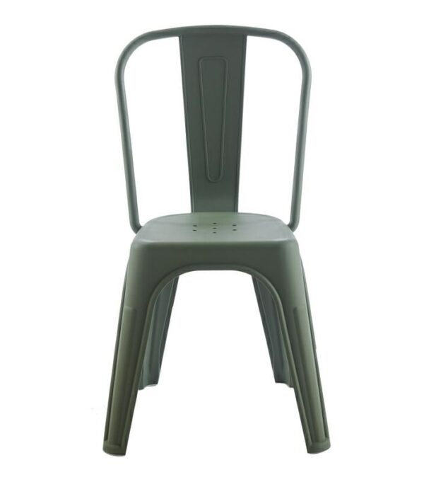 Krzesło TOWER PARIS PP ciemnozielone