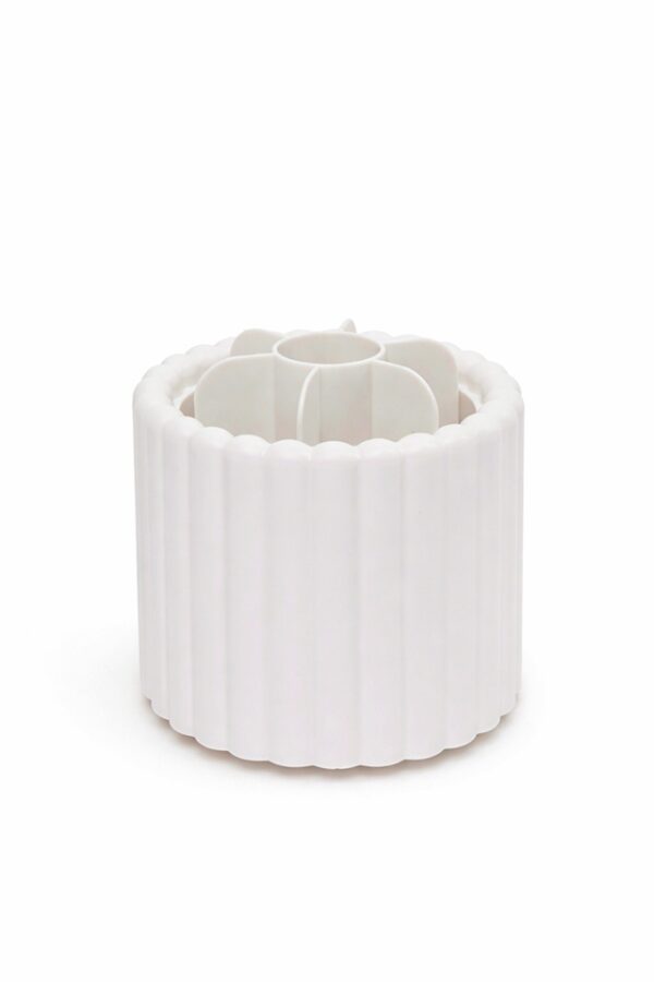 Organizer na pędzle SHP LULLABY biały