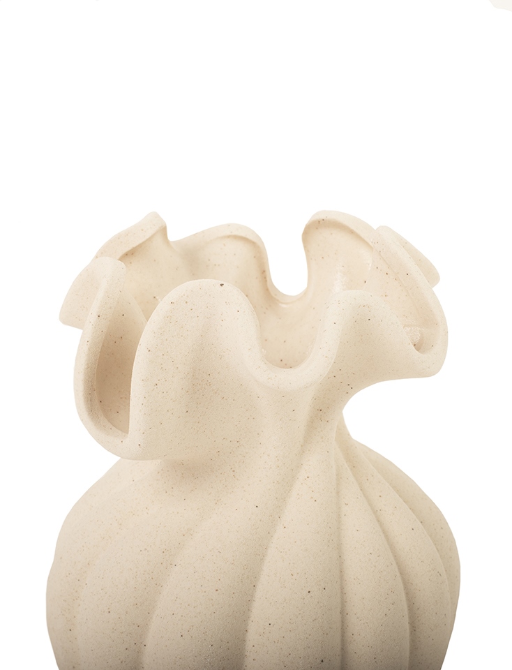 Wazon SHP PORTICO beżowy - obrazek 2