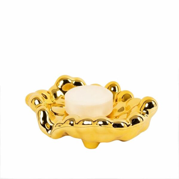 Mydelniczka SHP GOLDY złota