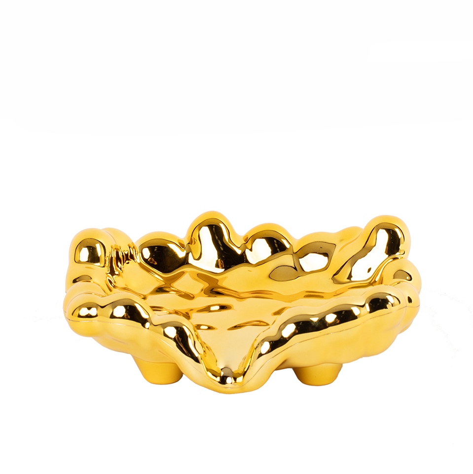 Mydelniczka SHP GOLDY złota - obrazek 2