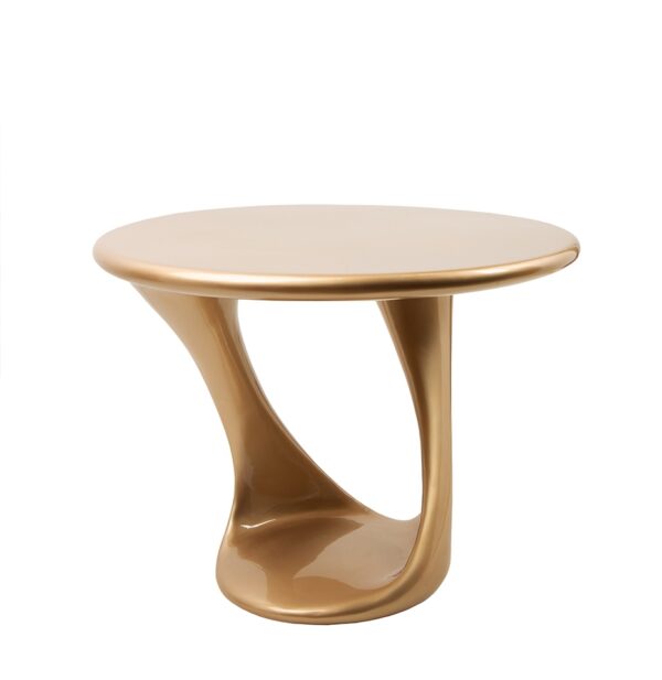 Stół SHANGRI LA złoty