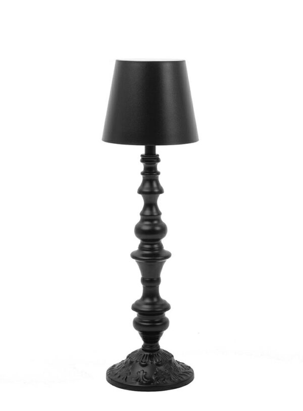 Lampka przenośna / nocna SHP STATE        czarna